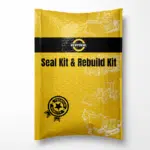 Seal Kit And Rebuild Kit